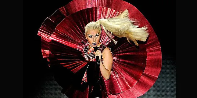 Konser Lady GaGa di Jakarta Bakal Spektakuler!