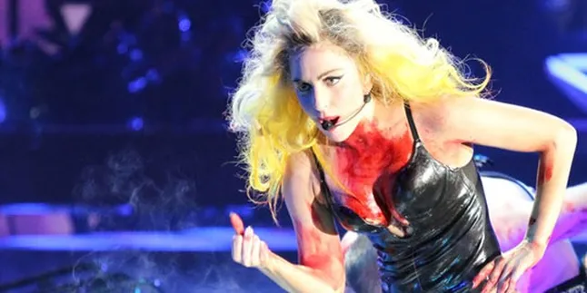 Inilah Harga Tiket Konser Lady Gaga