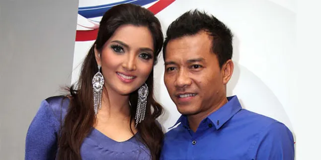 Anang Menolak Pertunangannya Disebut Terlalu Mewah