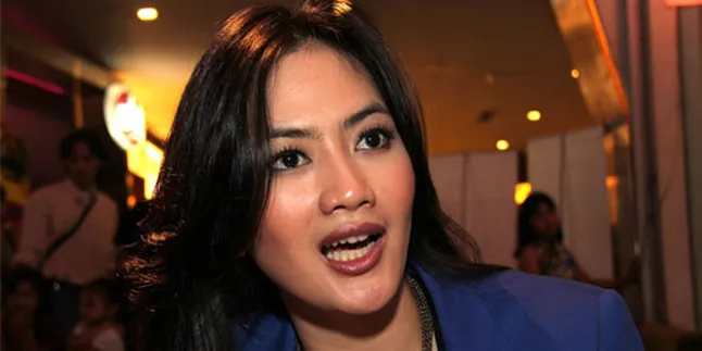 Merry Putrian Lebih Memilih Toilet Jongkok