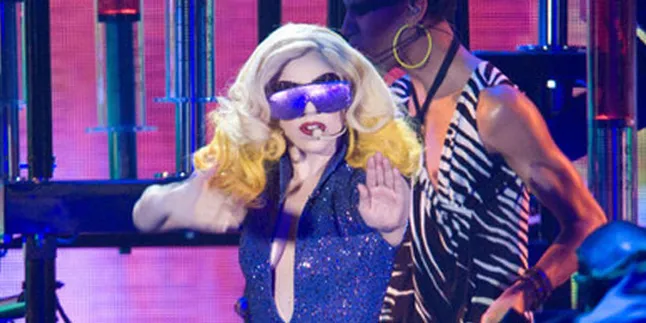 Ada Area Khusus Wanita di Konser Lady Gaga