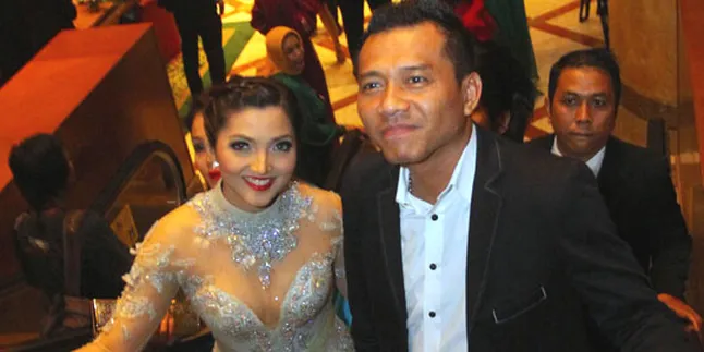 Anang - Ashanty Konser Sekaligus Prewed di Jepang