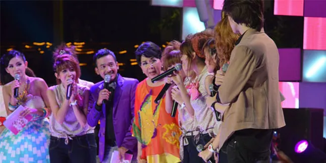 Titiek Puspa Ingin Buat Pertunjukan Untuk Cherry Belle