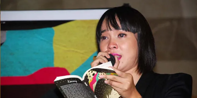 Fitri Tropica: Adegan Menangis Itu Berat Banget