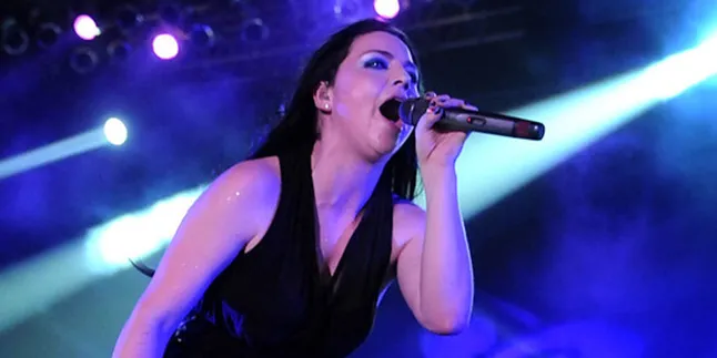 Jika Evanescence Ngomong K-Pop Jika Evanescence Ngomong K-Pop
