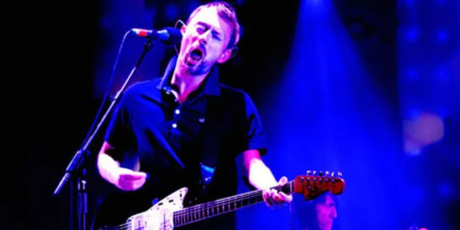 Radiohead Pamerkan 2 Lagu Baru
