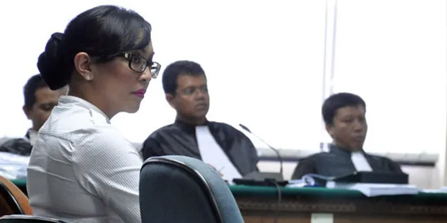 Pengunjung Bereaksi Saat Angie Jawab Soal BB