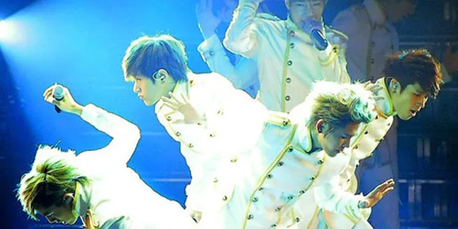 Tiket Konser Ulang Infinte Ludes!