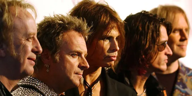 Steven Tyler Ungkap Album Baru Aerosmith
