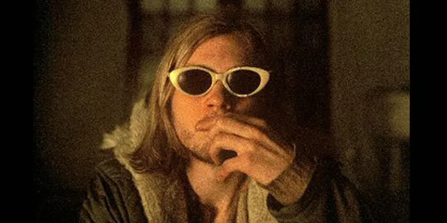 Gitaris Hole Segera Rilis Buku Tentang Kurt Cobain