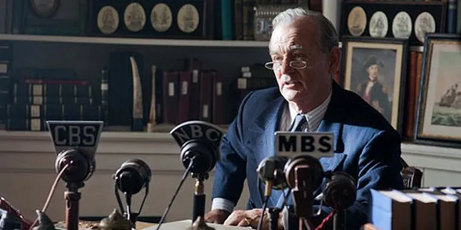 Bill Murray 'Hidupkan' Kembali Sosok Franklin Roosevelt