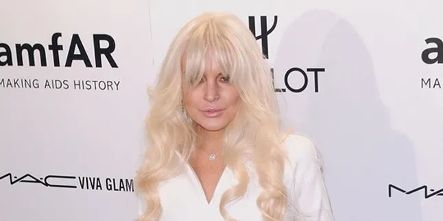 Lindsay Lohan: Akulah Elizabeth Taylor