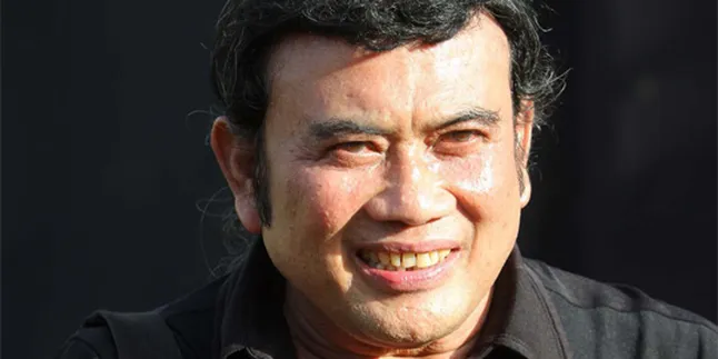 Rhoma Irama Nilai Foke Peduli Seniman Rhoma Irama Nilai Foke Peduli Seniman