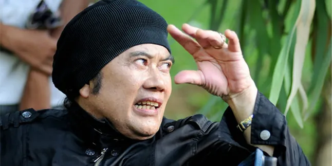 Rhoma Irama: Gubernur DKI Dekat Dengan Rakyat Rhoma Irama: Gubernur DKI Dekat Dengan Rakyat