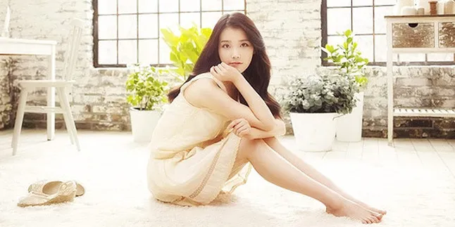 IU Luncurkan Good Day Versi Jepang