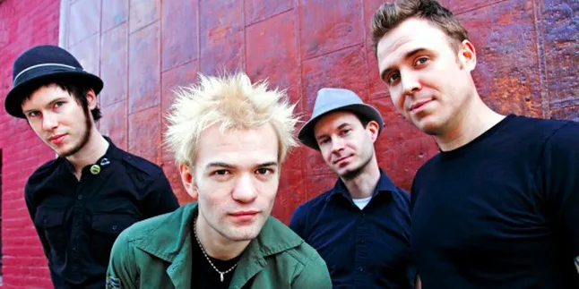 Pukul Rata Harga Tiket Konser Sum 41