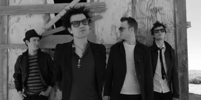 Mediaworks: Riders Sum 41 Pasti Dipenuhi