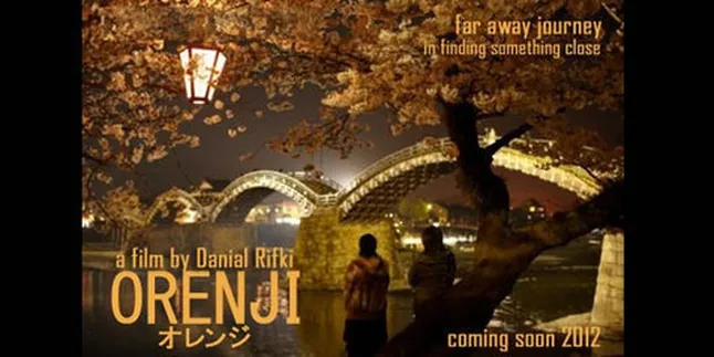 Film 'ORENJI': Budget Terbatas, Kualitas Maksimal