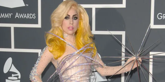 Lady Gaga Ingin Ubah Dunia