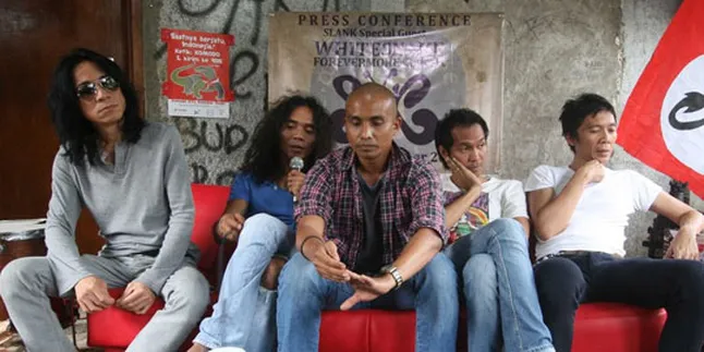 Slank Gelar Tur 5 Kota