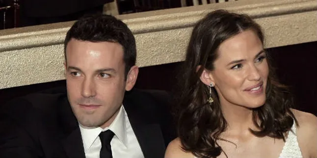 Nama Anak Jennifer Garner - Ben Affleck 'Mengecewakan'