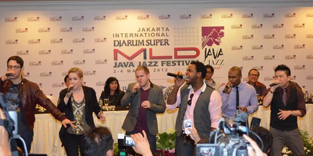 Java Jazz Festival Tawarkan Berbagai Kolaborasi Musisi