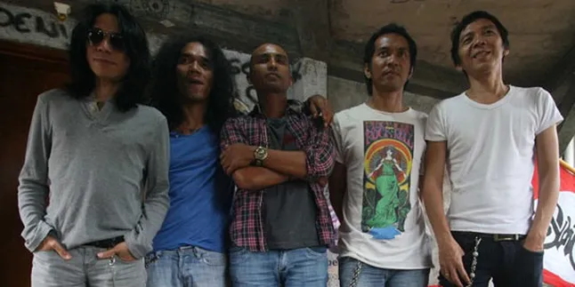 Slank Janjikan Konser Yang Spesial Slank Janjikan Konser Yang Spesial