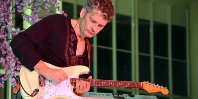 Chris Standring Puji Penonton Jazz Indonesia Chris Standring Puji Penonton Jazz Indonesia