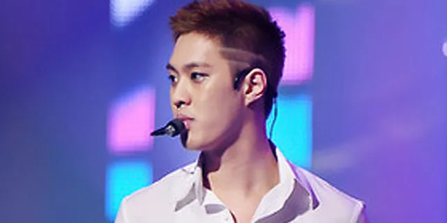 Cedera Punggung, Seungho MBLAQ Dibawa ke RS