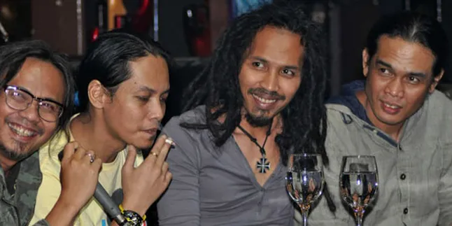 Meski Solo Karier, Ipang - Pay Setia di BIP
