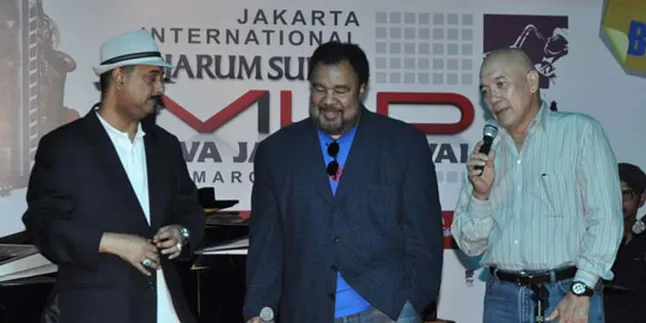 Jika George Duke - Jay Alatas Main Pop Country