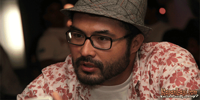 Surya Saputra Ingin Mengemas Gatot Kaca Jadi Modern