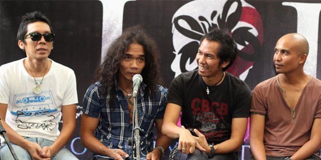 I Slank U Tak Bakal Rusuh