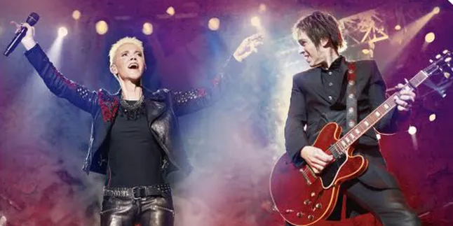 Tiket VIP dan Tribune Konser Roxette Ludes! Tiket VIP dan Tribune Konser Roxette Ludes!