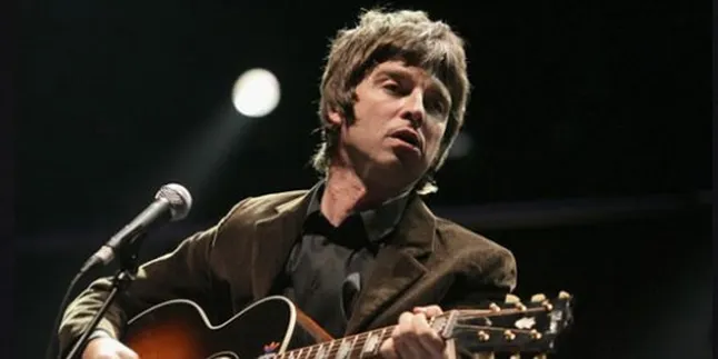 Noel Gallagher Pilih Berkebun Bila Pensiun