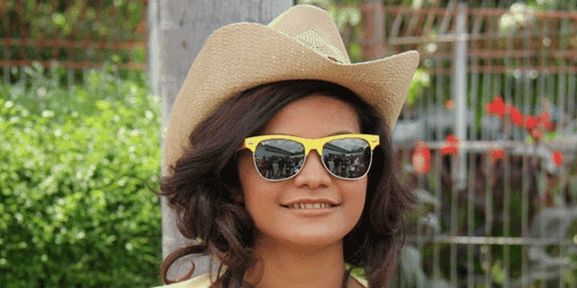 Citra Skolastika Beri Motivasi Lewat Lagu Baru