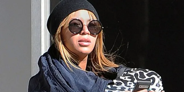 Bayi Beyonce Masuk Daftar Nama Bayi Terburuk