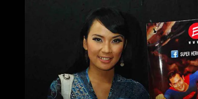 Shita Destya Dukung Olahraga Dengan Sayuran