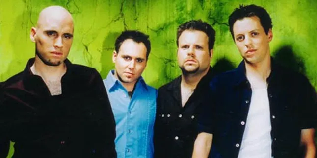 Vertical Horizon Gelar Konser di Indonesia