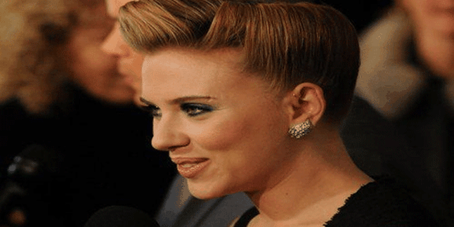 Scarlett Johansson Menggantikan Janet Leigh