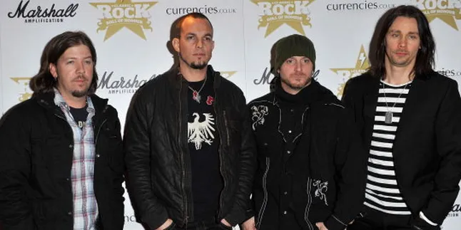 Creed Siapkan Album Baru