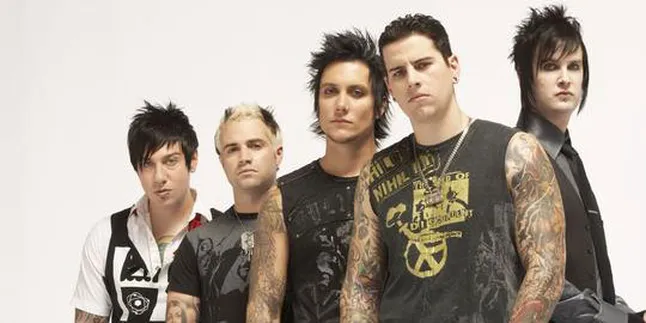 Tiket Presale A7X Dijual Mulai Rp200 Ribu - Rp400 Ribu