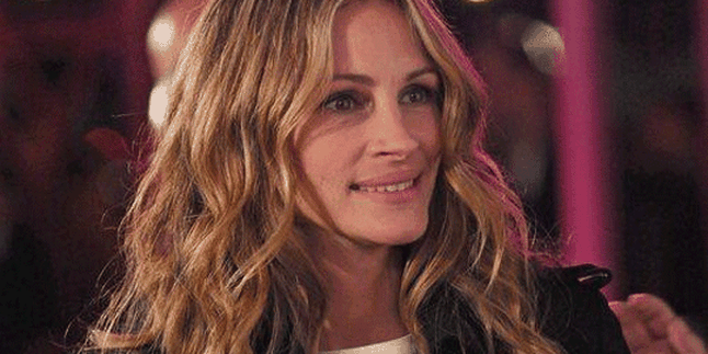 Julia Roberts: Teater = Melahirkan