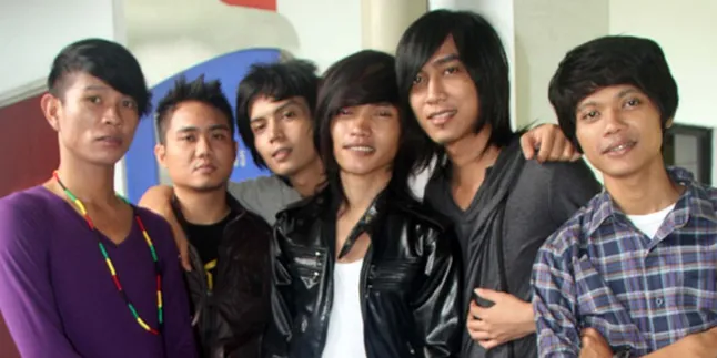 Bebas Dari Penjara, Andika Tampil Modis!