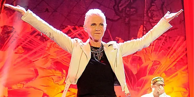 Tak Termakan Usia, Roxette Puaskan Penonton