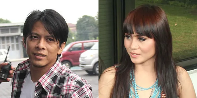 Ariel Bantah Dekat Dengan Momo Geisha!