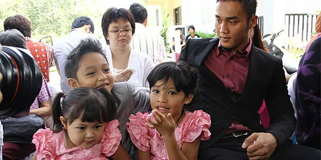 Bagi Okie - Gunawan, Soal Kerja Harus Dirundingkan