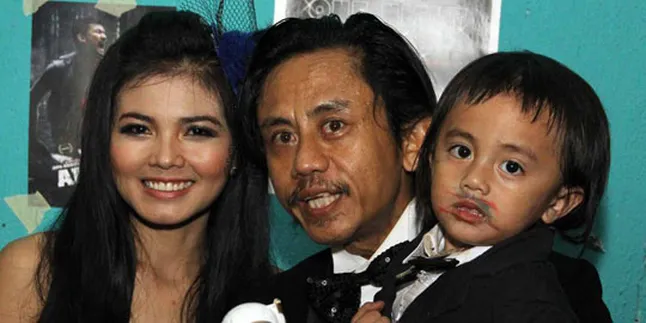 Istri Ngamen, Epy Kusnandar Sempat Tersinggung