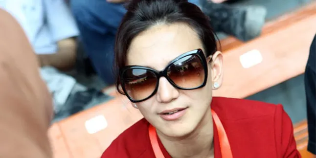 Wanda Hamidah Tak Mau Hakimi Angie