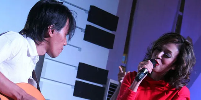 Syaharani Siapkan Single Terbaru